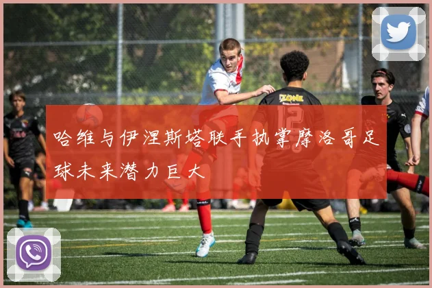 哈维与伊涅斯塔联手执掌摩洛哥足球未来潜力巨大