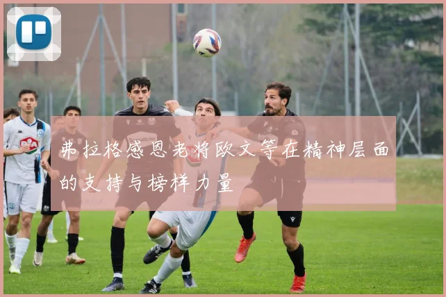 弗拉格感恩老将欧文等在精神层面的支持与榜样力量