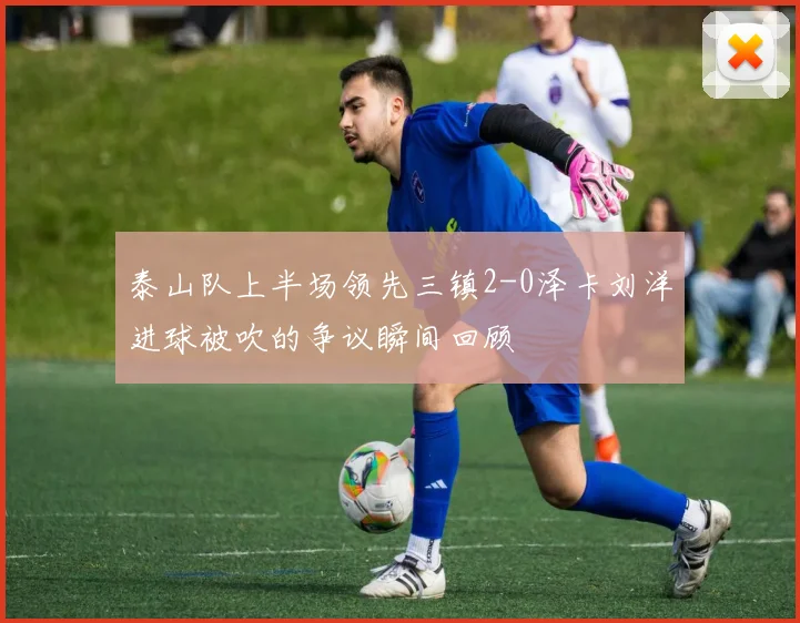 泰山队上半场领先三镇2-0泽卡刘洋进球被吹的争议瞬间回顾