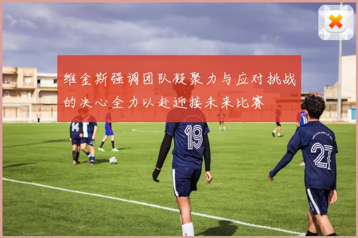 维金斯强调团队凝聚力与应对挑战的决心全力以赴迎接未来比赛