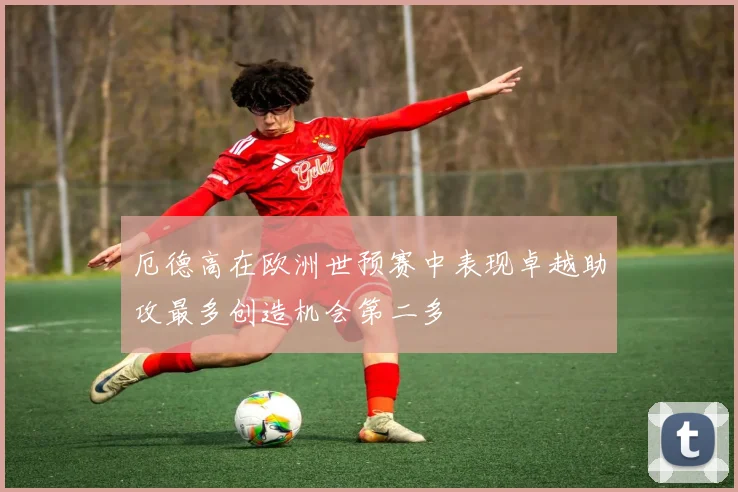厄德高在欧洲世预赛中表现卓越助攻最多创造机会第二多
